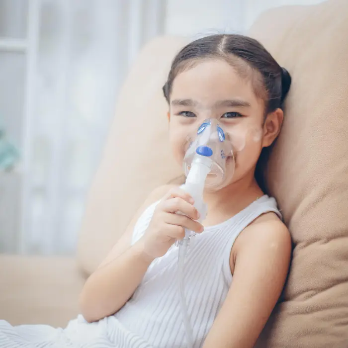 โรคหอบหืด